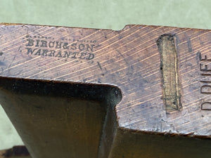 COLLECTION OF EXCEPTIONAL INFILL PLANES BY BIRCH FAMILY3800 - Boyshill Tools and Treen