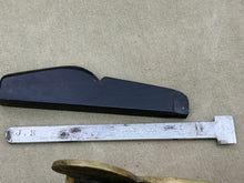 Load image into Gallery viewer, NICELY FILLED SMALL BRONZE PLANE 5/8&quot; - Boyshill Tools and Treen