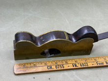 Load image into Gallery viewer, 1 3/8&quot; BRONZE SHOULDER PLANE - Boyshill Tools and Treen