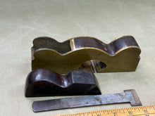 Load image into Gallery viewer, 1 3/8&quot; BRONZE SHOULDER PLANE - Boyshill Tools and Treen
