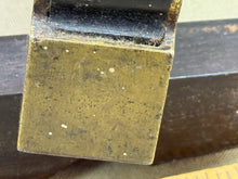 Load image into Gallery viewer, 1 3/8&quot; BRONZE SHOULDER PLANE - Boyshill Tools and Treen