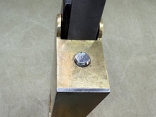 Load image into Gallery viewer, VERY GOOD GEORGE MILLER GUNMETAL INFILL PLANE - Boyshill Tools and Treen