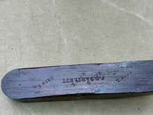 Load image into Gallery viewer, VERY GOOD GEORGE MILLER GUNMETAL INFILL PLANE - Boyshill Tools and Treen
