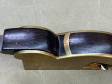 Load image into Gallery viewer, VERY GOOD GEORGE MILLER GUNMETAL INFILL PLANE - Boyshill Tools and Treen