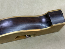 Load image into Gallery viewer, VERY GOOD GEORGE MILLER GUNMETAL INFILL PLANE - Boyshill Tools and Treen