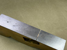 Load image into Gallery viewer, VERY GOOD GEORGE MILLER GUNMETAL INFILL PLANE - Boyshill Tools and Treen