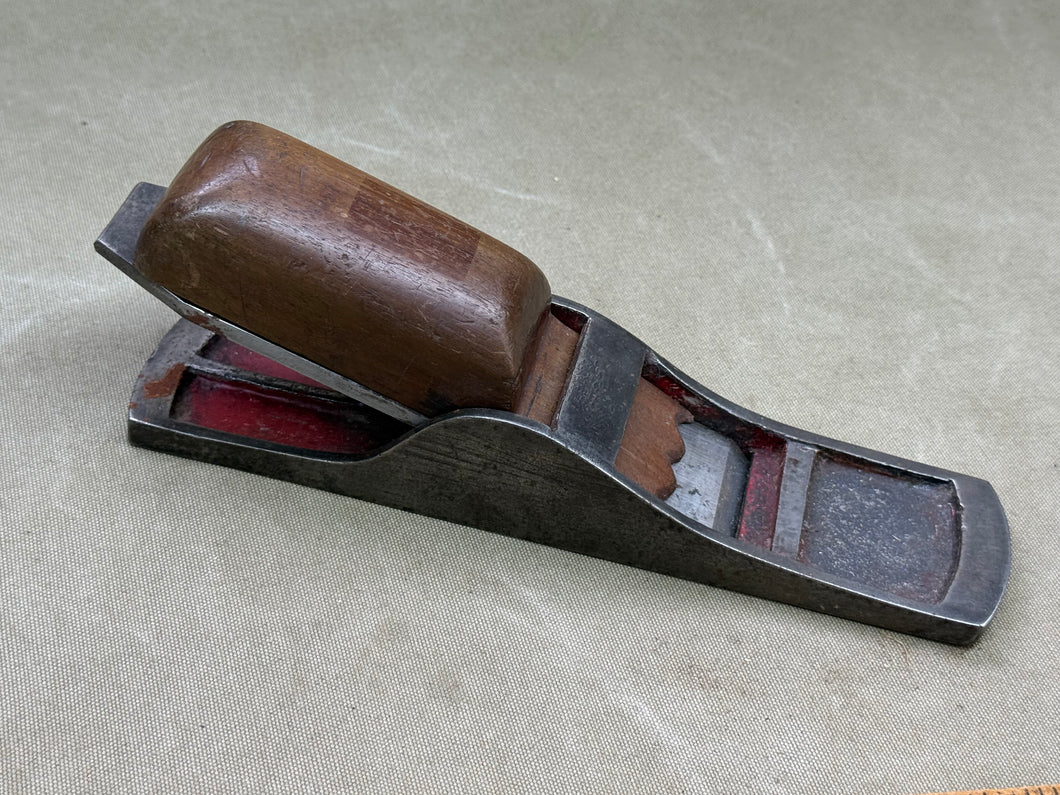 IRISH PATTERN CHARIOT PLANE (PRESTON TYPE) - Boyshill Tools and Treen
