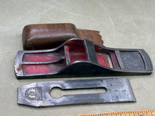 Load image into Gallery viewer, IRISH PATTERN CHARIOT PLANE (PRESTON TYPE) - Boyshill Tools and Treen