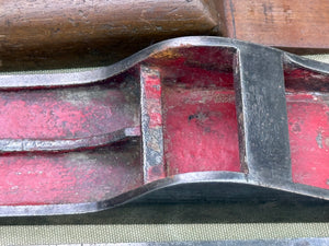 IRISH PATTERN CHARIOT PLANE (PRESTON TYPE) - Boyshill Tools and Treen