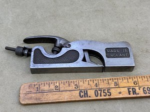 RECORD NO 041 IMPROVED SHOULDER RABBIT PLANE - Boyshill Tools and Treen
