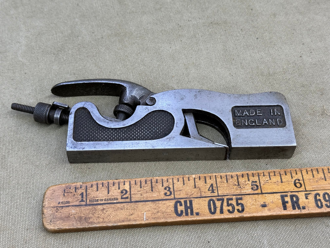 RECORD NO 041 IMPROVED SHOULDER RABBIT PLANE - Boyshill Tools and Treen