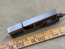 Load image into Gallery viewer, RECORD NO 041 IMPROVED SHOULDER RABBIT PLANE - Boyshill Tools and Treen