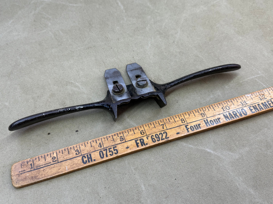 RARE MATHIESON LAMB-TONGUE SASH ROUTER - Boyshill Tools and Treen