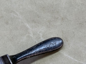 RARE MATHIESON LAMB-TONGUE SASH ROUTER - Boyshill Tools and Treen