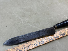 Load image into Gallery viewer, MYSTERY TOOL? , POBABLY KITCHEN?. F.M.TAYLOR , WELWYN HERTS - Boyshill Tools and Treen