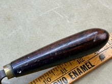 Load image into Gallery viewer, MYSTERY TOOL? , POBABLY KITCHEN?. F.M.TAYLOR , WELWYN HERTS - Boyshill Tools and Treen