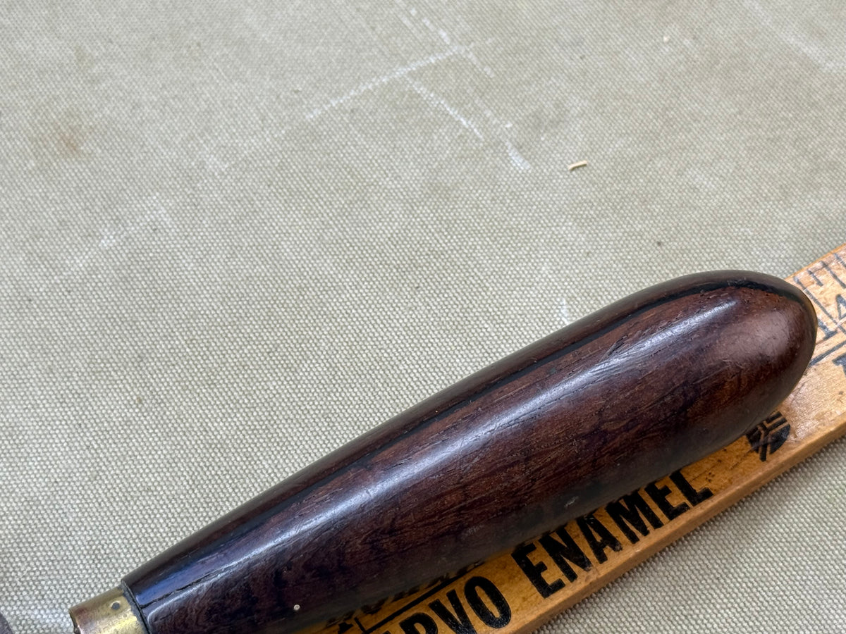 ANTIQUE TREEN CARVERS LIGNUM PESTLE 18TH CENT. – Boyshill Tools and Treen