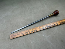Load image into Gallery viewer, BOXWOOD HANDLED SADDLE MAKER&#39;S STUFFING TOOL - Boyshill Tools and Treen