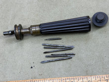 Load image into Gallery viewer, HOLTZAPFFEL TOOL ROLL - Boyshill Tools and Treen