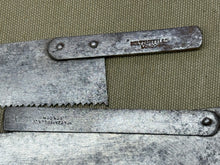 Load image into Gallery viewer, HOLTZAPFFEL TOOL ROLL - Boyshill Tools and Treen