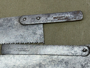 HOLTZAPFFEL TOOL ROLL - Boyshill Tools and Treen