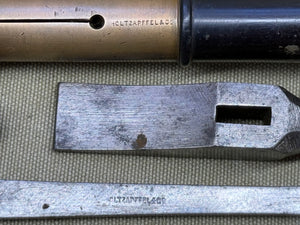HOLTZAPFFEL TOOL ROLL - Boyshill Tools and Treen