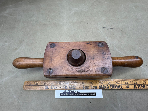 LARGE HOLTZAPFFEL SCREWBOX 1 3/4