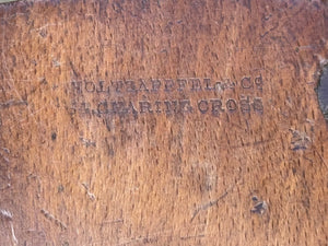 LARGE HOLTZAPFFEL SCREWBOX 1 3/4" - Boyshill Tools and Treen