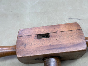 LARGE HOLTZAPFFEL SCREWBOX 1 3/4" - Boyshill Tools and Treen