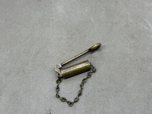 Load image into Gallery viewer, BRITISH ARMY BRASS RIFLE BORE VIEWER - Boyshill Tools and Treen