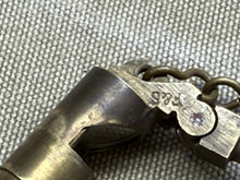 Load image into Gallery viewer, BRITISH ARMY BRASS RIFLE BORE VIEWER - Boyshill Tools and Treen