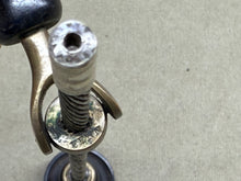 Load image into Gallery viewer, RARE ANTIQUE EBONY ARCHIMEDES DRILL. HOLTZAPFFEL TYPE. BY FENN. - Boyshill Tools and Treen