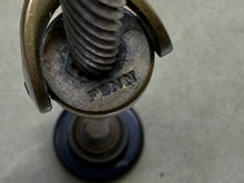 Load image into Gallery viewer, RARE ANTIQUE EBONY ARCHIMEDES DRILL. HOLTZAPFFEL TYPE. BY FENN. - Boyshill Tools and Treen
