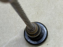 Load image into Gallery viewer, RARE ANTIQUE EBONY ARCHIMEDES DRILL. HOLTZAPFFEL TYPE. BY FENN. - Boyshill Tools and Treen