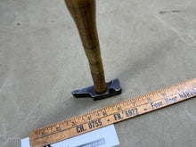 Load image into Gallery viewer, GEOLOGICAL OR FOSSIL HAMMER . 2 PIECE HANDLE TO FIT IN POCKET - Boyshill Tools and Treen