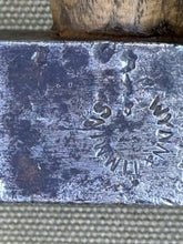 Load image into Gallery viewer, GEOLOGICAL OR FOSSIL HAMMER . 2 PIECE HANDLE TO FIT IN POCKET - Boyshill Tools and Treen