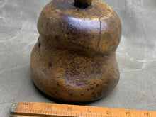 Load image into Gallery viewer, ANTIQUE TREEN MALLET MASONS OR POSS THACHERS? - Boyshill Tools and Treen