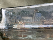Load image into Gallery viewer, EARLY ANTIQUE FOLK ART SHIP IN BOTTLE 5 - Boyshill Tools and Treen