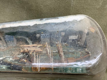 Load image into Gallery viewer, EARLY ANTIQUE FOLK ART SHIP IN BOTTLE 5 - Boyshill Tools and Treen