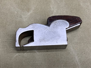 SLATER BULLNOSE INFILL PLANE - Boyshill Tools and Treen