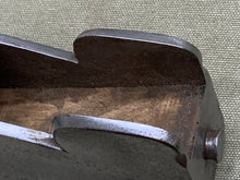 Load image into Gallery viewer, UNSIGNED 8&quot; BY 1 1/4&quot; SHOULDER PLANE SORBY IRON (PROBABLY BY SLATER) - Boyshill Tools and Treen