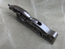 Load image into Gallery viewer, EDWARD PRESTON 5&quot; BY 5/8&quot; 1368 ADJUSTABLE SHOULDER RABBET PLANE - Boyshill Tools and Treen