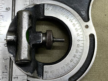 Load image into Gallery viewer, OLD ENGINEERS COMBINATION SQUARE BY BROWNE &amp; SHARPE - Boyshill Tools and Treen