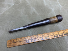 Load image into Gallery viewer, CHUNKY ANTIQUE SOCKET MORTICE CHISEL - Boyshill Tools and Treen