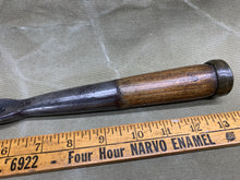 Load image into Gallery viewer, ANTIQUE SOCKET MORTICE GOUGE BY WARD - Boyshill Tools and Treen