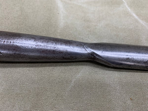 ANTIQUE SOCKET MORTICE GOUGE BY WARD - Boyshill Tools and Treen