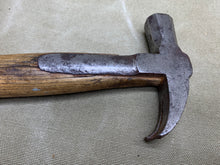 Load image into Gallery viewer, ANTIQUE STRAPPED CLAW HAMMER - Boyshill Tools and Treen