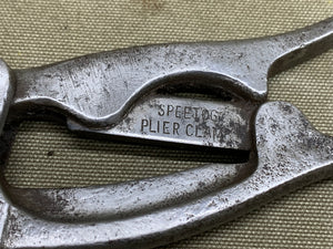 SPEETOG PATENT PLIER CLAMP - Boyshill Tools and Treen