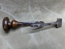 Load image into Gallery viewer, ANTIQUE RARE AND ATTRACTIVE FARRIERS BUTTRESS - Boyshill Tools and Treen
