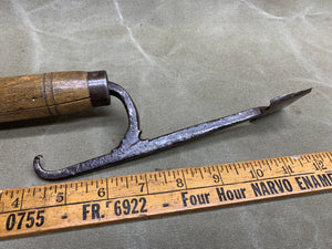 ANTIQUE FARRIERS BUTTRESS - Boyshill Tools and Treen